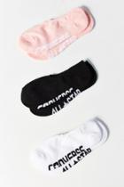 Urban Outfitters Converse Basic Chuck Ankle Sock 3 Pack