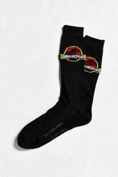 Urban Outfitters Jurassic Park Sock