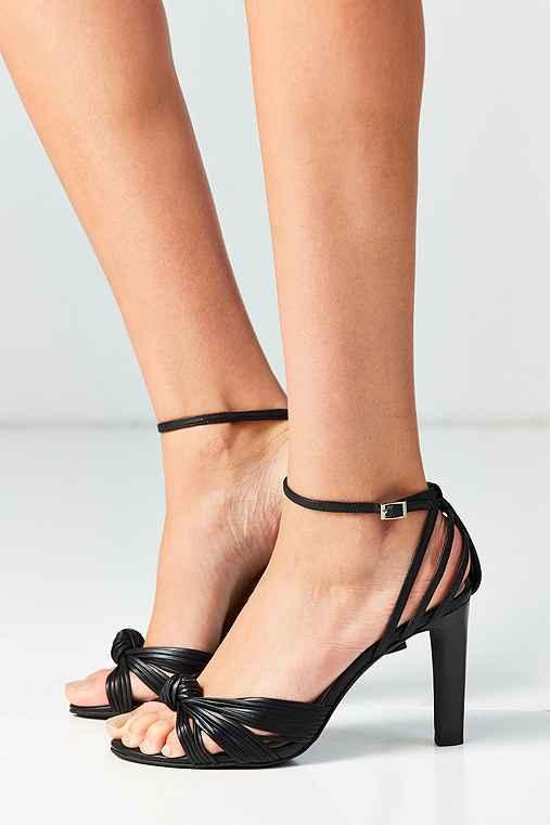 Urban Outfitters Jeffrey Campbell Rashida Heel,black,6