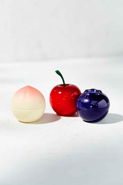 Urban Outfitters Tonymoly Mini Lip Balm Spf 15,peach,one Size