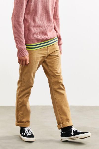 Urban Outfitters Dickies X Uo Slim Straight Washed Carpenter Pant