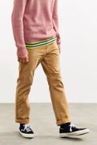 Urban Outfitters Dickies X Uo Slim Straight Washed Carpenter Pant