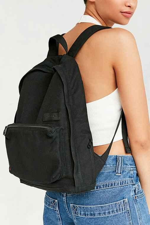 Urban Outfitters State Bags Slim Lorimer Backpack,black,one Size