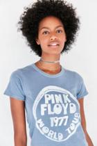 Urban Outfitters Junk Food Pink Floyd World Tour Tee