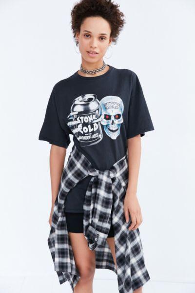 Urban Outfitters Junk Food Stone Cold Steve Austin Tee