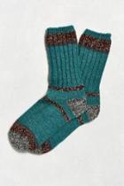 Urban Outfitters Woolrich Accent Sock