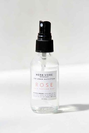 Urban Outfitters Herbivore Botanicals X Uo Hair Perfume,rose,one Size
