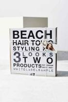 Urban Outfitters Whitelabelsample Hair Kit,assorted,one Size