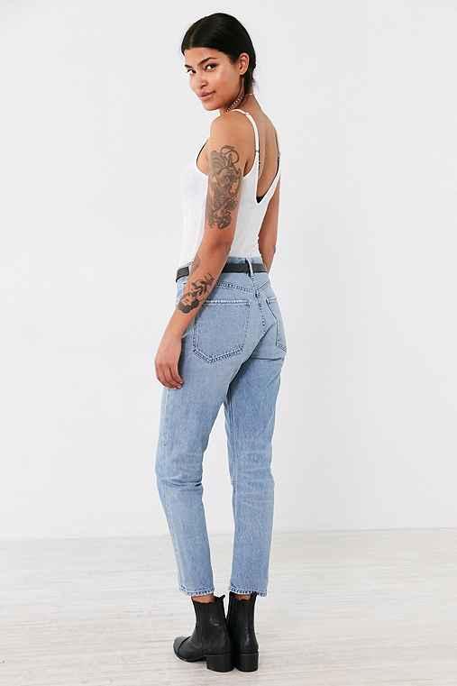 Urban Outfitters Agolde Jamie High-rise Jean - Brooklyn,indigo,29