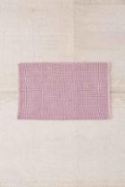 Urban Outfitters Tufted Bath Mat,lilac,one Size