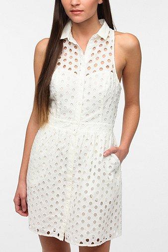 Kimchi Blue Betty Eyelet Dress