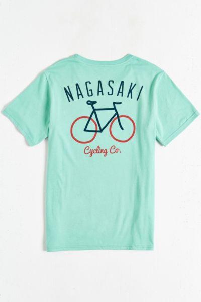 Urban Outfitters Nagasaki Cycling Co. Tee