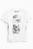 Urban Outfitters M.c. Escher Collage Tee