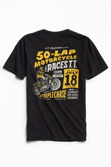 Ascot Steeplechase Tee