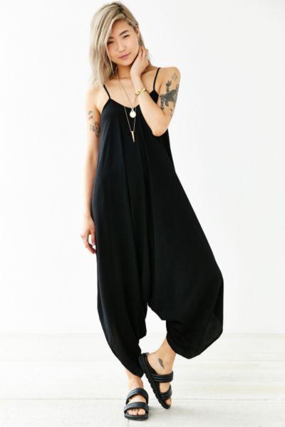 Silence + Noise Oversized Jumpsuit