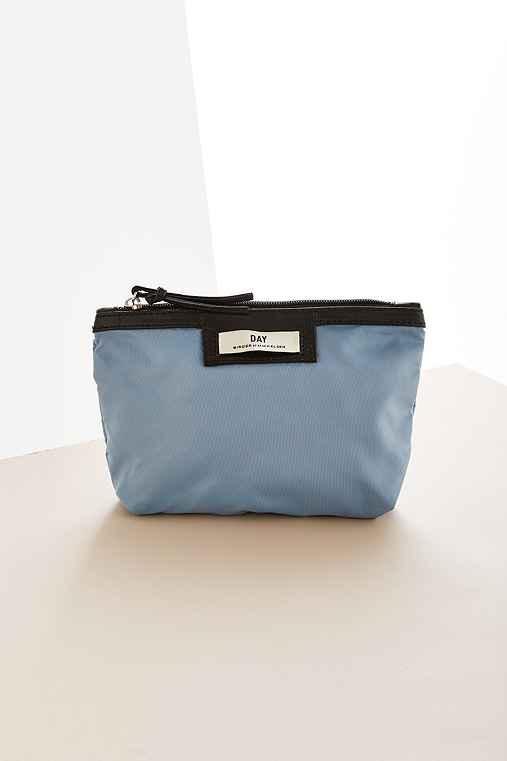 Urban Outfitters Day By Birger Et Mikkelsen Gweneth Small Pouch,sky,one Size