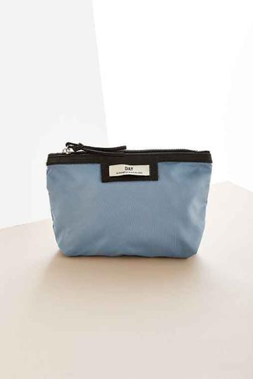 Urban Outfitters Day By Birger Et Mikkelsen Gweneth Small Pouch,sky,one Size
