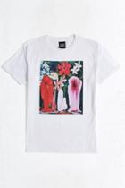 New Love Club Melting Florals Tee