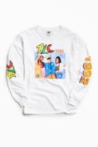 Urban Outfitters Cross Colours Tlc 1992 Long Sleeve Tee