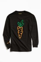 Urban Outfitters Carrots Logo Long Sleeve Tee