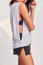 Urban Outfitters Bdg 1985 Drop Armhole Muscle Tank Top