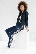 Urban Outfitters Adidas Originals Unisex Superstar Cuff Track Pant,navy,s