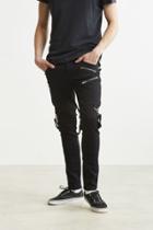 Urban Outfitters Tripp Nyc Zippered Strap Skinny Pant