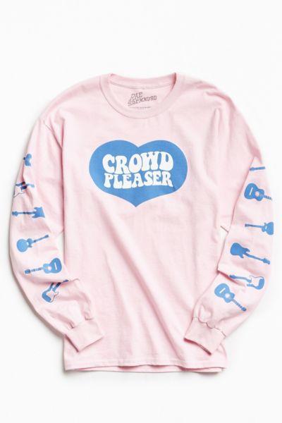 Urban Outfitters Rae Sremmurd Crowd Pleaser Long Sleeve Tee