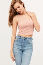 Project Social T Annie Ribbed Knit Cami