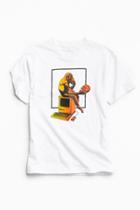 Urban Outfitters Uo Artist Editions Dale Dreiling The Thinker Tee