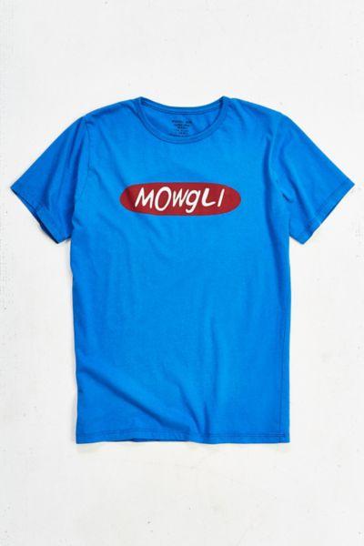 Mowgli Surf Walkman Tee