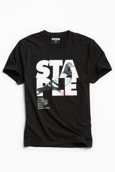 Staple Definition Tee