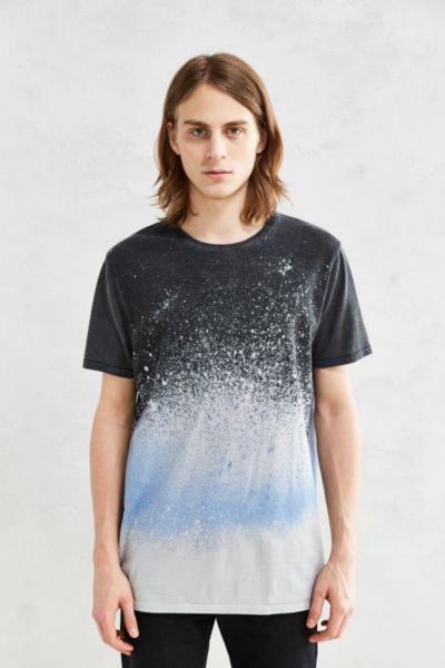 Globe Moonshine Spray Tee