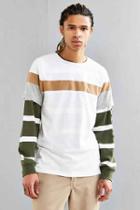 Urban Outfitters Native Youth Chesil Tee,white,m