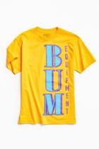 B.u.m. Equipment Logo Tee