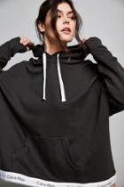 Urban Outfitters Calvin Klein Modern Cotton Hoodie Sweatshirt