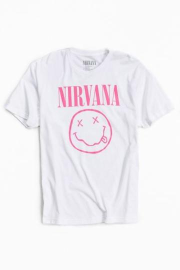 Urban Outfitters Nirvana Tee