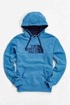 Urban Outfitters The North Face Half Dome Hooded Sweatshirt,blue,m