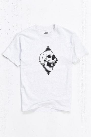 Urban Outfitters Uo Artist Editions Joe Flores Good Luck Tee
