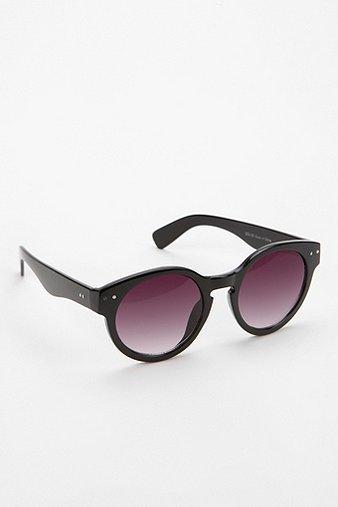 On & On Round Sunglasses