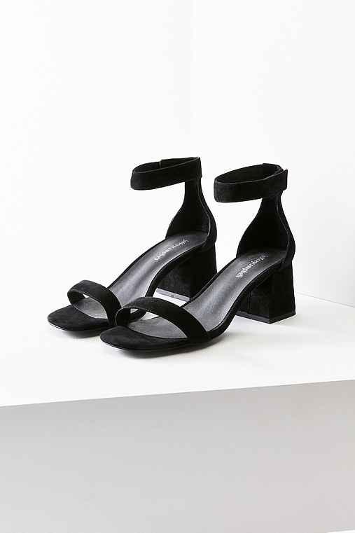 Urban Outfitters Jeffrey Campbell Fero-2 Heel,black,8