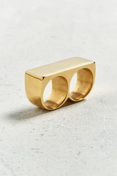 Roial Knucklebar Ring