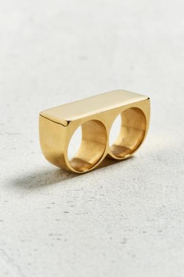 Roial Knucklebar Ring