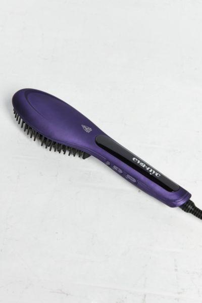 Urban Outfitters Eva Nyc Healthy Heat Straightening Brush