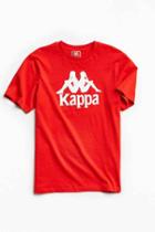 Urban Outfitters Kappa Warrne Tee,red,xxl