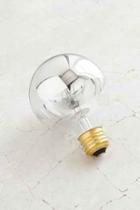 Urban Outfitters Mirror Top Light Bulb,silver,one Size