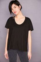 Urban Outfitters Truly Madly Deeply Tori Scoopneck Tee