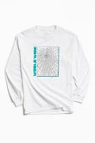 Urban Outfitters Uo Artist Editions Victoria Hutto World Wide Web Long Sleeve Tee