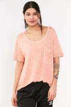 Urban Outfitters Silence + Noise Dorian Oversized Tee