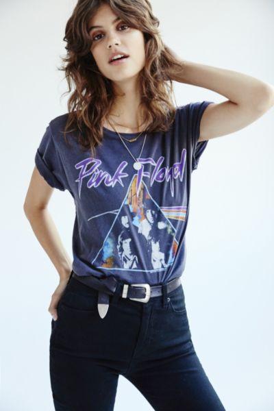 Junk Food Pink Floyd Prism Tee